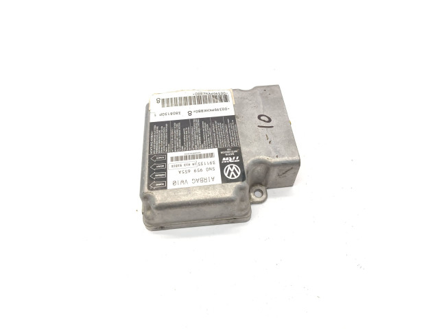 Блок подушек безопасности 5N0959655A   Volkswagen Tiguan