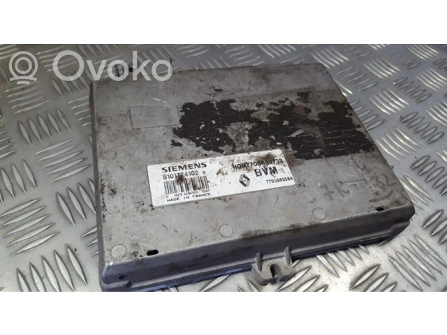 Řídící jednotka 7700853733, S101724102  7700863564   Renault Safrane 1998
