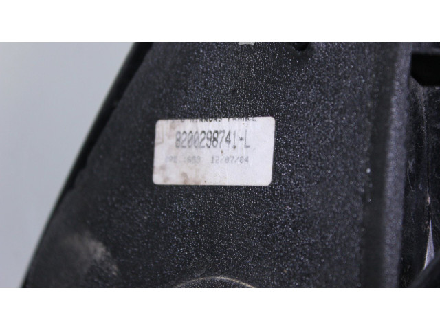 Zpětné zrcátko  Nissan Kubistar 2007  8200298741  