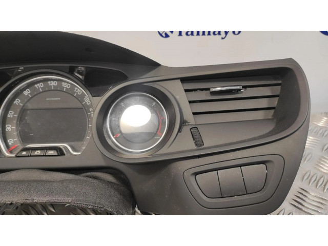 Панель приборов 9666324580, PE0002032   Citroen C5       