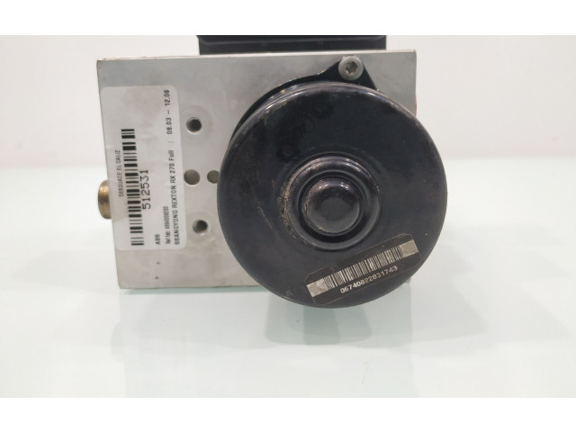 Jednotka ABS 4894008200   SsangYong Rexton 2022