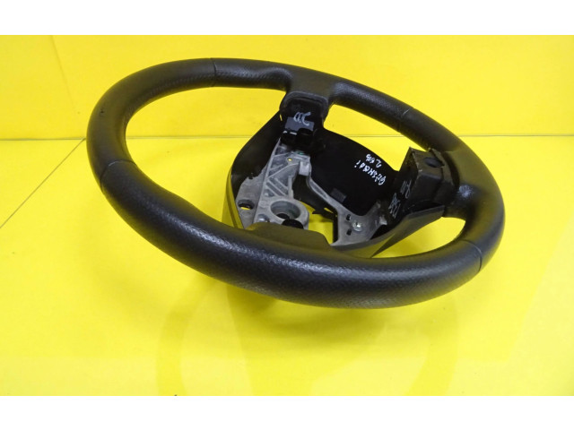 Руль Nissan Qashqai+2  2008 - 2010 года 48430JD01C      