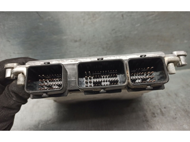 Блок управления двигателя 9655816780, 0281011522   Fiat Ulysse