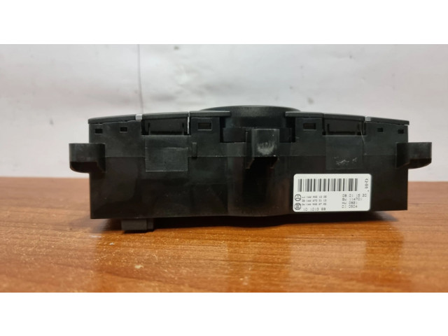Блок управления климат-контролем 1669001205, 1668703110   Mercedes-Benz GL X166