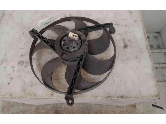 Электрический вентилятор радиаторов 6N0959455D, 6N0959455D   Volkswagen Lupo