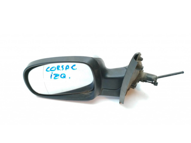 Зеркало электрическое     Сзади   Opel Corsa C  2000-2006 года   