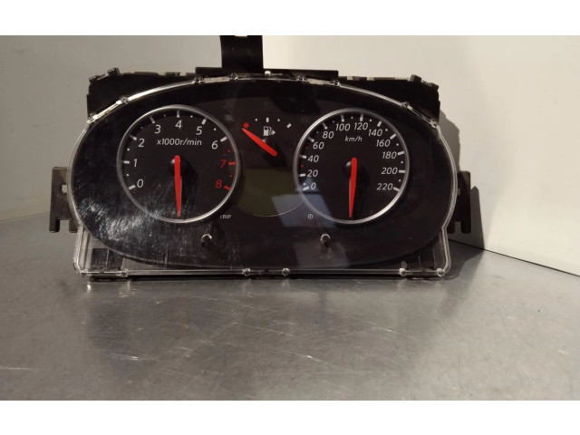 Přístrojová deska  Nissan Micra  BC53D6110896  