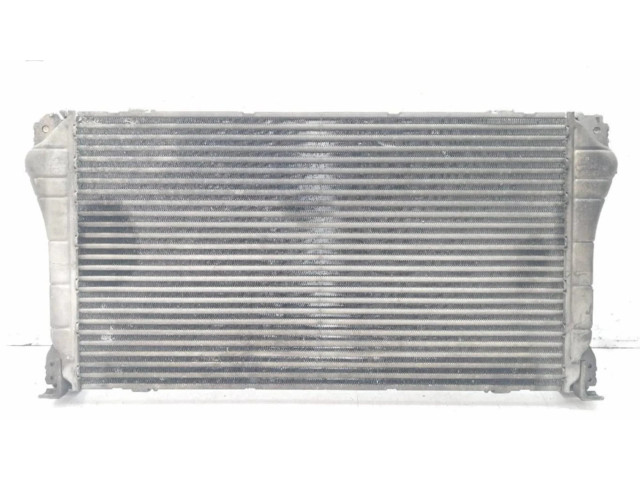 Интеркулер  JD1271002540, INTERCOOLER   Toyota Corolla E140 E150 2.0