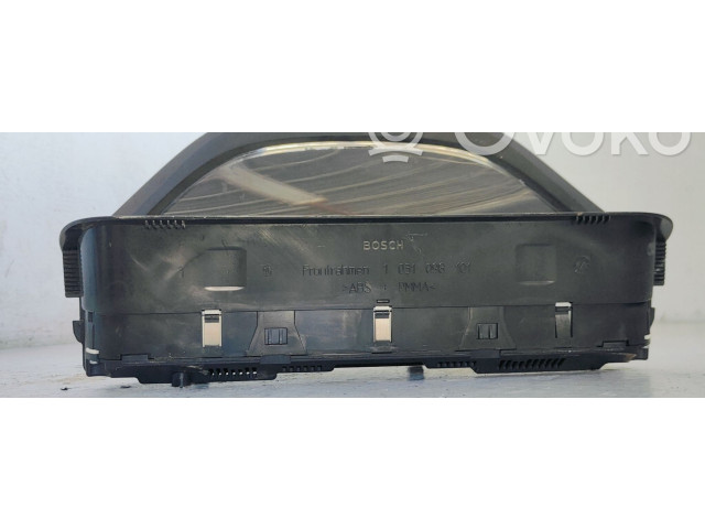 Přístrojová deska  Mercedes-Benz B W245 2005 A1695404548  