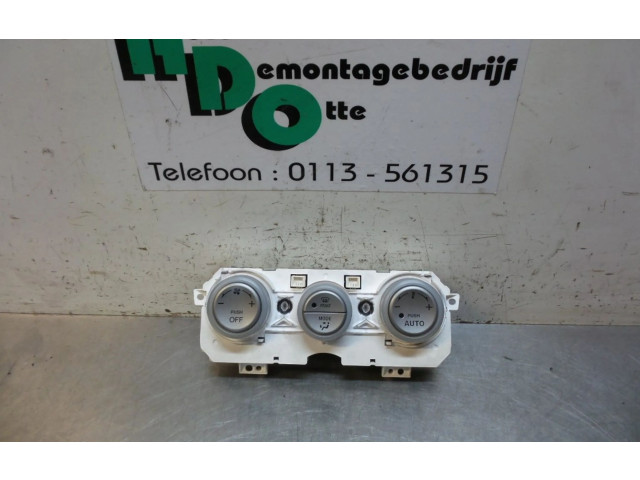 Блок управления климат-контролем PP07E0002C, PP07E0002C   Mazda MX-6