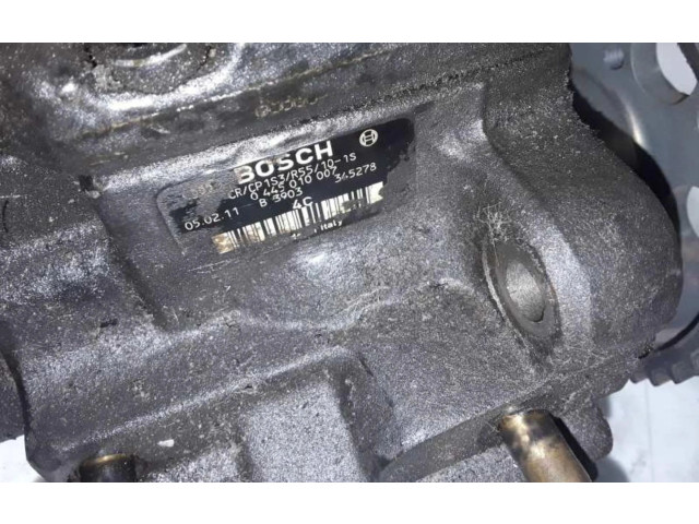 Vstřikovací čerpadlo 0445010007   Fiat Punto (188)     