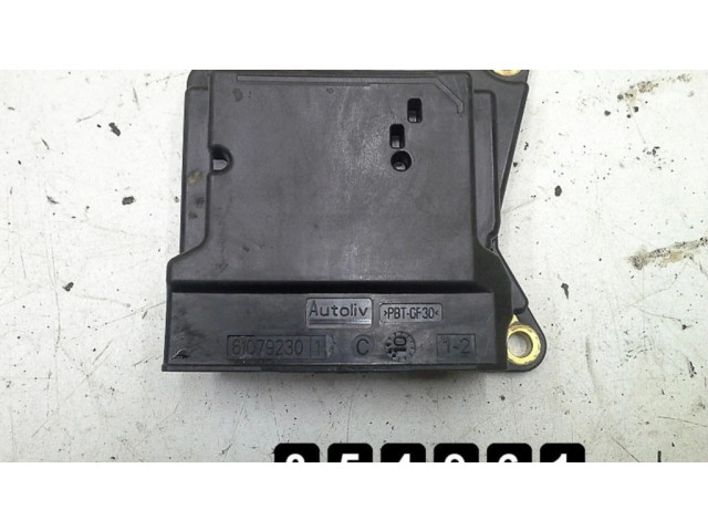Блок управления двигателя 61079230   Peugeot 308