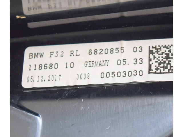 Дисплей    6820855A2C39944600   BMW M4 F82 F83