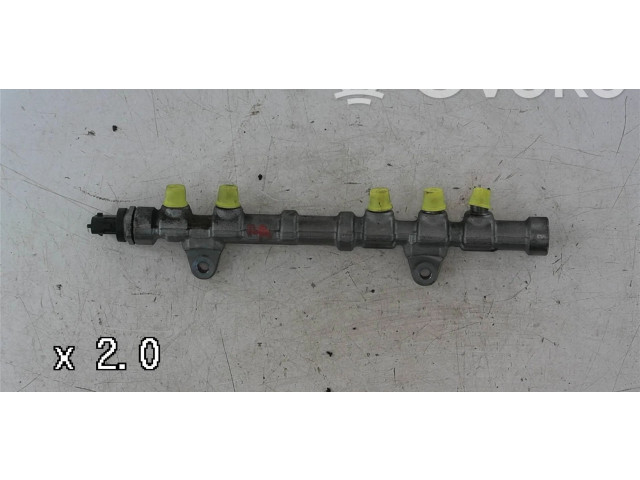 Vstřikovací lišta 0445214217, 55234437   Fiat Punto Evo    199B4.000 