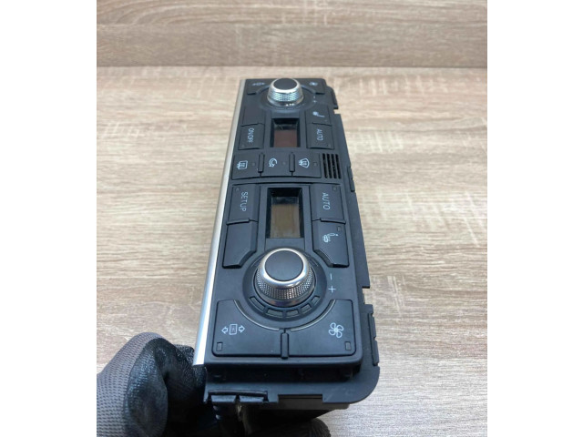 Блок управления климат-контролем 4E0820043A, 5HB00848001   Audi A8 S8 D3 4E