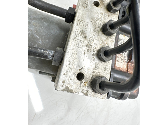 Блок АБС 4F0614517L, 4F0910517L   Audi  A6 S6 C6 4F  2004 - 2011 года
