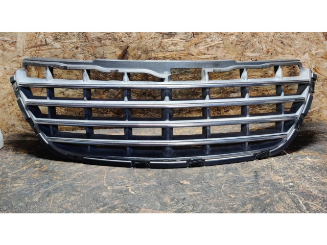 Верхняя решётка Chrysler Pacifica  04857626AA      