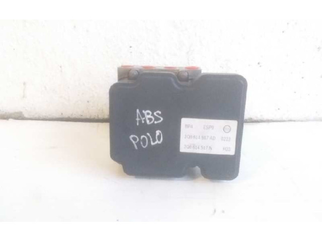 Jednotka ABS 2Q0614517AD, 2Q0614517N   Volkswagen Polo VI 2018