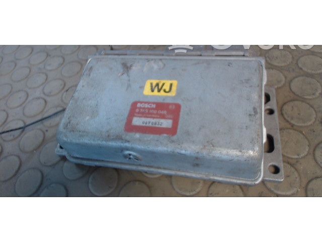 Jednotka ABS 0265100040   Opel Vectr A 1991