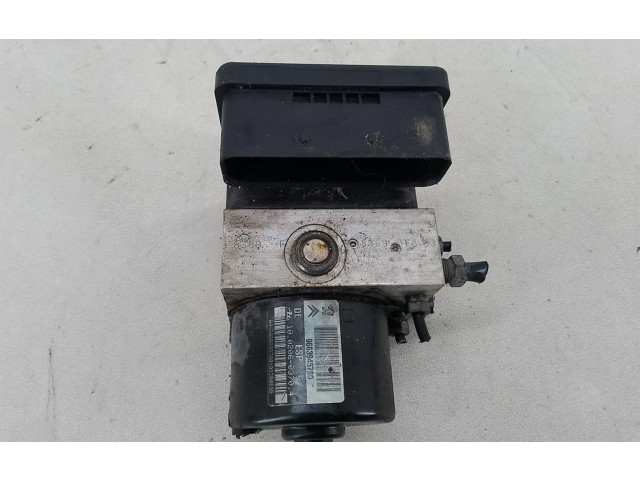 Jednotka ABS 9663945780   Peugeot 207 2007
