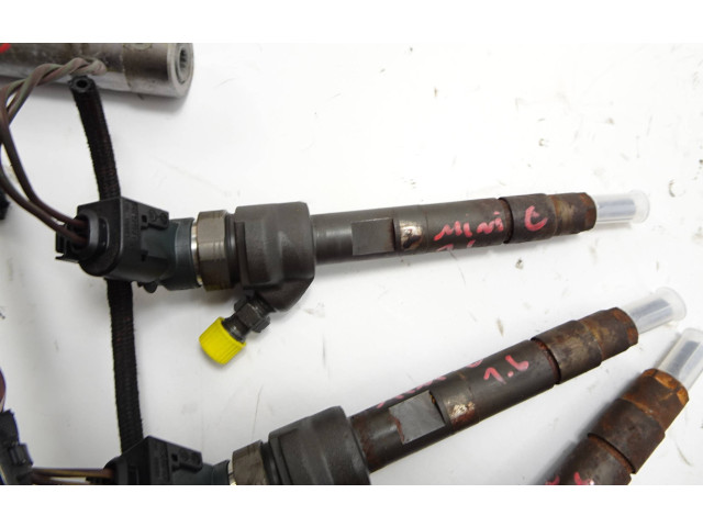 Pojistková skříňka Топливный насос 0445010519, 0445110401   Mini Cooper Countryman R60 2010