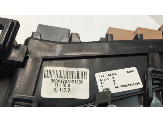 Блок предохранителей 91750G2390   Hyundai Ioniq    