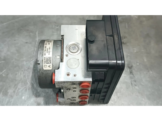 Jednotka ABS 9817961380,    Peugeot 2008 I 2017