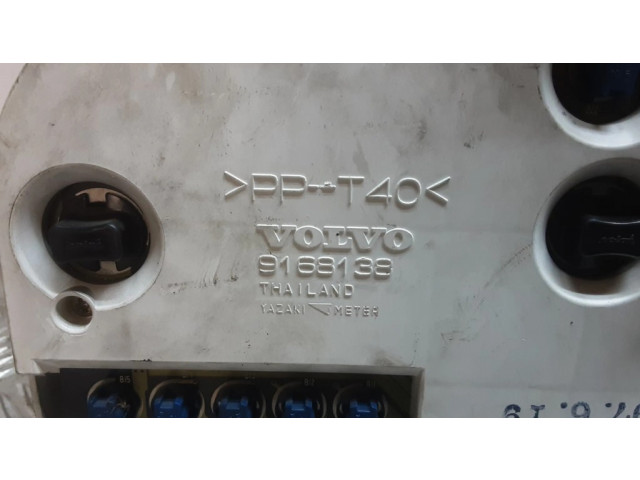 Přístrojová deska  Volvo S70  V70  V70 XC 2000 9168138  