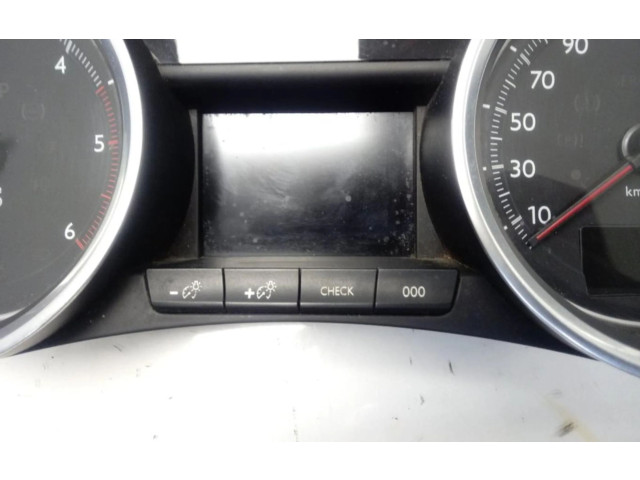 Přístrojová deska  Peugeot 508 RXH 2017 9814765780  