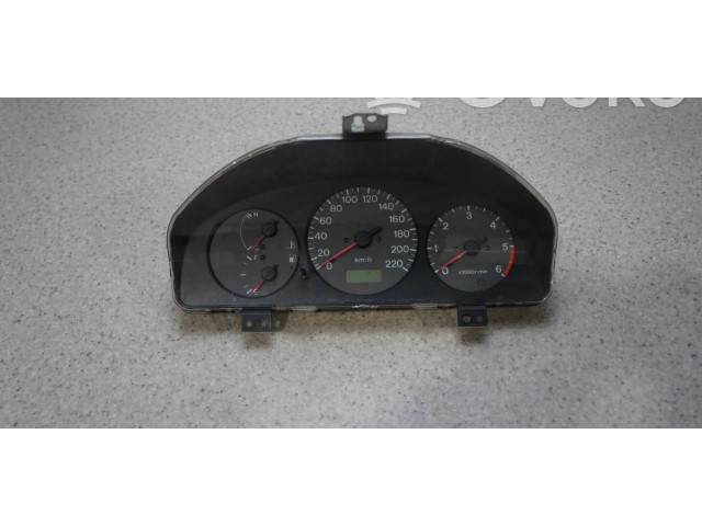 Přístrojová deska  Mazda 323 F 1999 BJ5AC, 9F01  