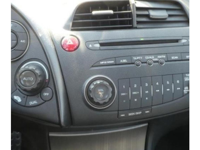 Блок управления климат-контролем 79600SMJG43ZB   Honda Civic