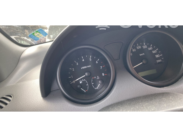Přístrojová deska  Daewoo Kalos 2003 96461308  