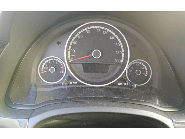 Přístrojová deska  Volkswagen Eos 2014 1S09208600  