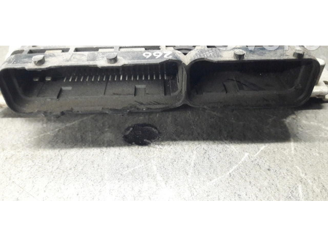 Блок управления двигателем Блок управления 9030930266F   Hyundai Getz