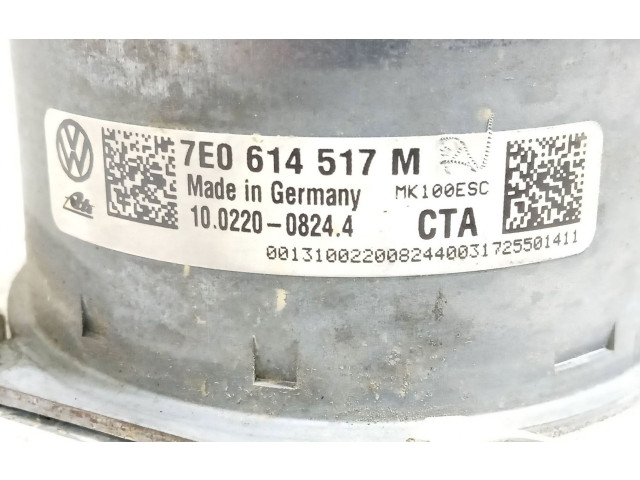 Блок АБС 7E0614517M, 7E0907379P   Volkswagen  Caddy  2015 - 2020 года