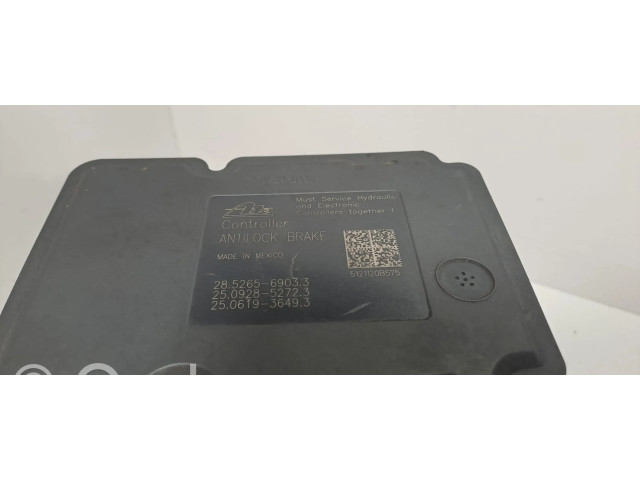 Jednotka ABS 2852656933, 68157546AB   Lancia Thema 2013