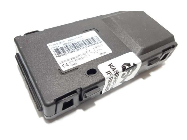 Блок управления 8893236122   Lynk & co 01