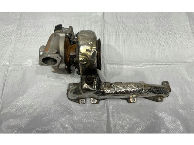 Турбина 55280553   Jeep Cherokee 2.2 