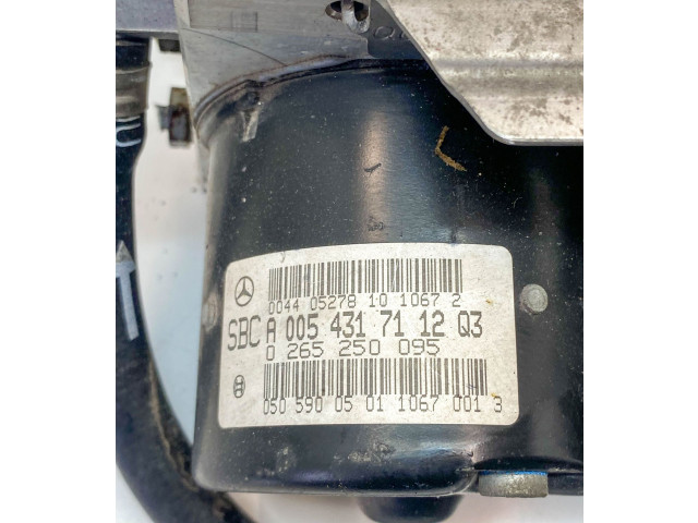 Jednotka ABS A0054317112, A0004301394   Mercedes-Benz SL R230 2002