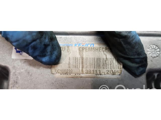 Řídící jednotka 391112U463   KIA Ceed 2021