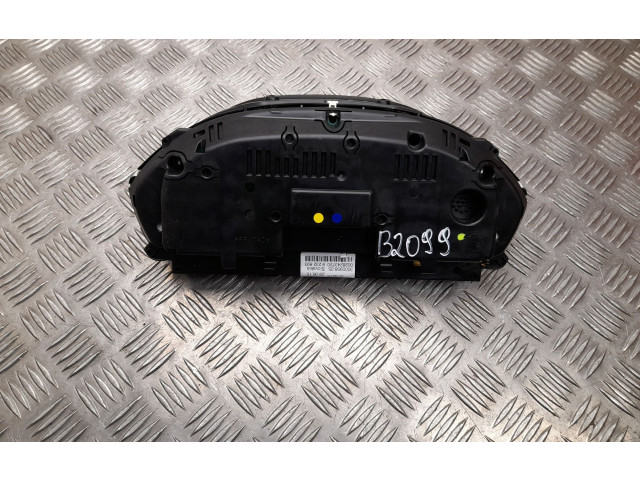 Přístrojová deska  BMW 4 F32 F33 2015 9382189, B2099  