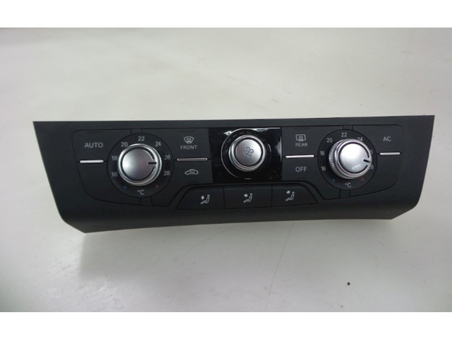 Блок управления климат-контролем 4G0820043AB, 4G0820043AB   Audi A6 S6 C7 4G