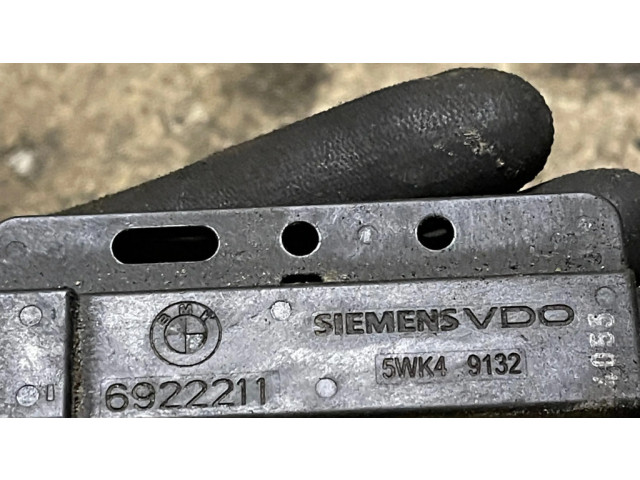 Блок управления 6922211, 5WK49132   BMW 6 E63 E64