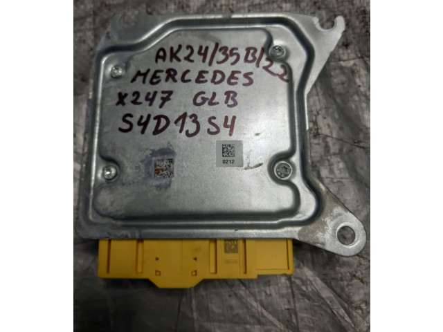 Блок подушек безопасности A1779002510   Mercedes-Benz GLB x247