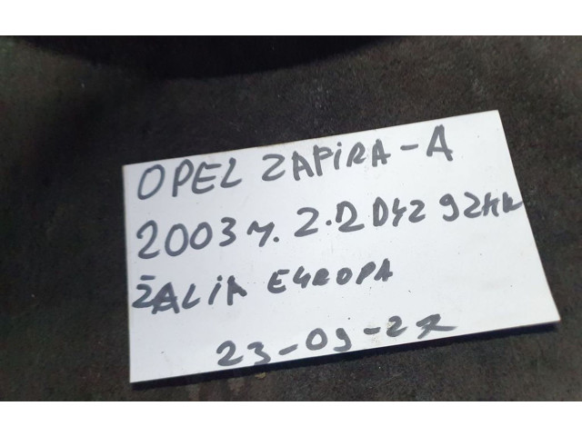 Volant Opel Zafira A 2002 4397108  