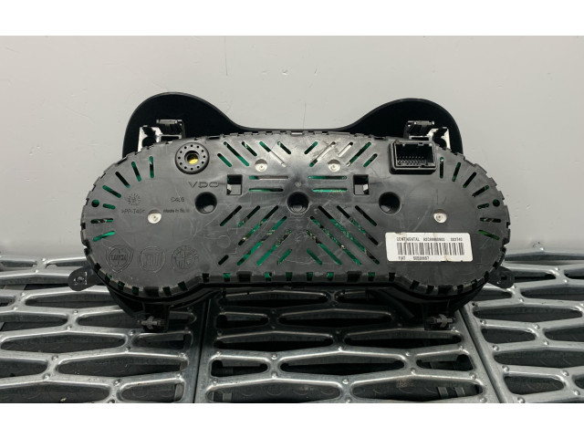Přístrojová deska  Alfa Romeo Giulietta  50538657, 50538657  
