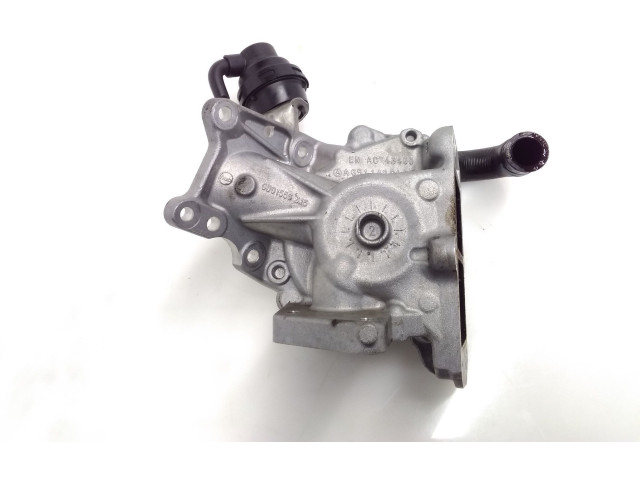 Клапан EGR A6511400502, A6511420467   Mercedes-Benz CLS C218 X218