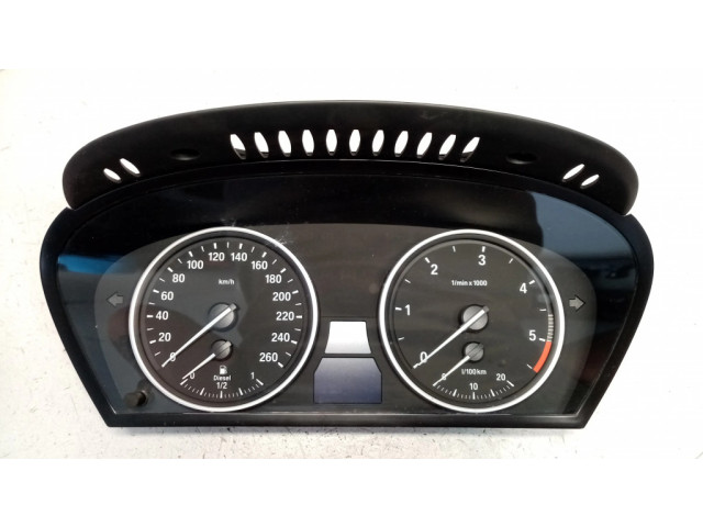 Přístrojová deska  BMW X5 E70 2008 62109170269, 62109236818  