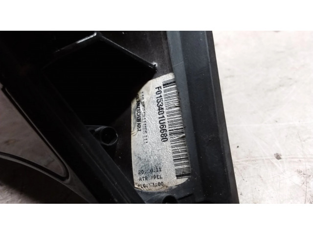 Zpětné zrcátko  levé BMW 5 F10 F11 2011  F0153401U6680  