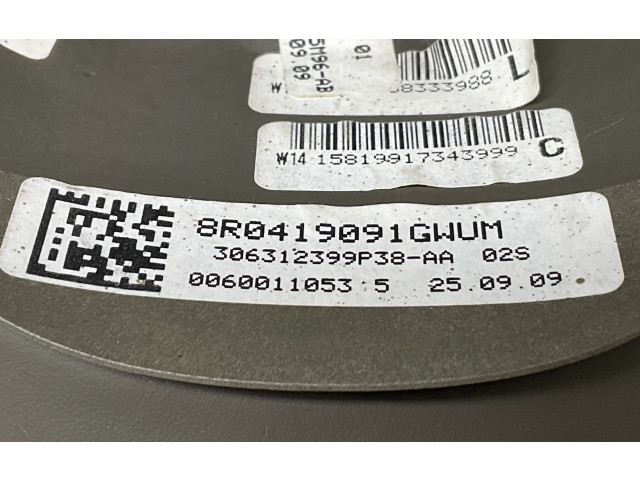 Volant Audi A5 8T 8F 2009 8R0419091, 8F0880201D  